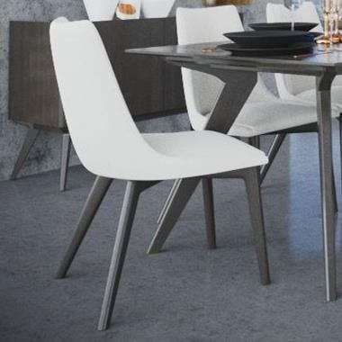 Canadel upholstered dining chairs deals
